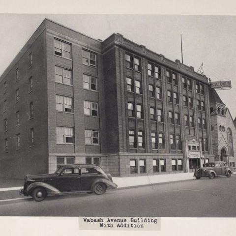 the chicago wabash y 