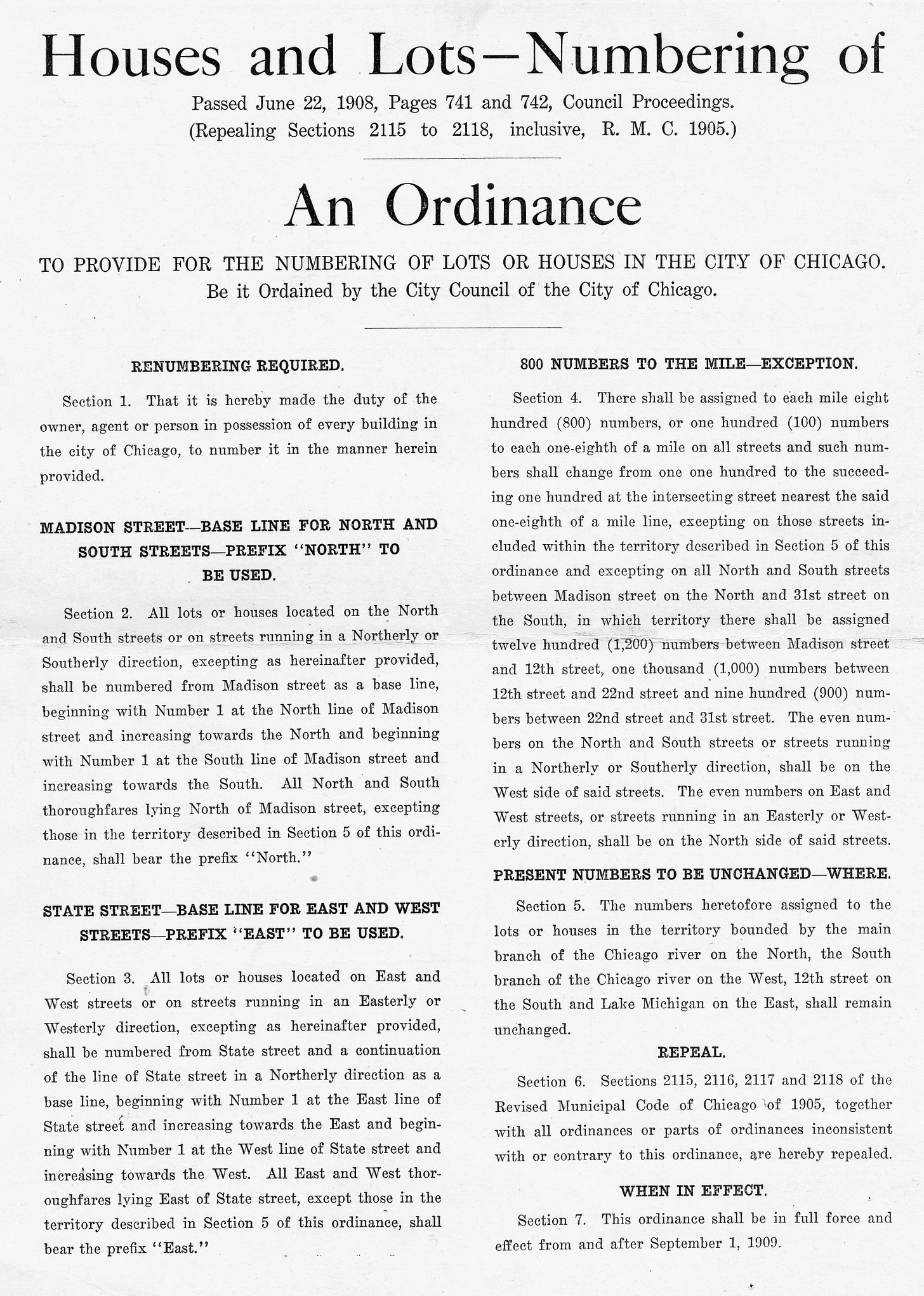 Edwards’ Chicago Directory Containing the Names of All Persons in Business in the City Whose Location Could be Ascertained up to January 20, 1873 (The 1872-1873 Extra Edition), Published, February 16, 1873