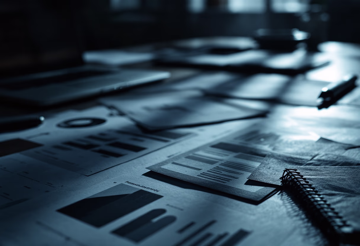 image of strategic planning (for a consulting firm)