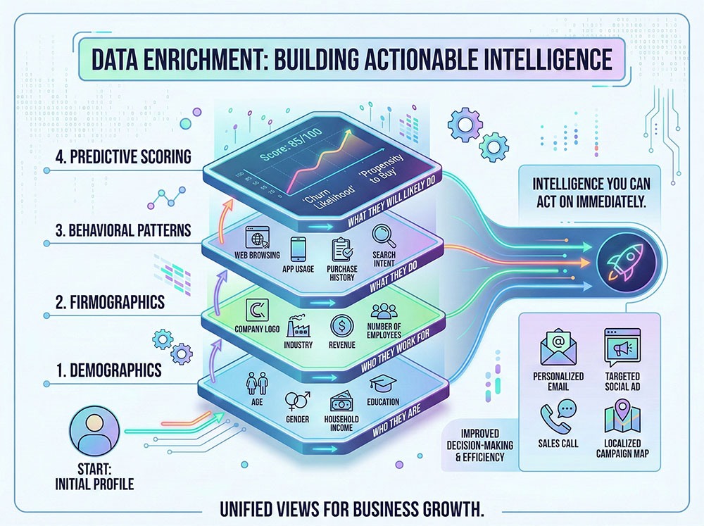 image of city skyline at sunset (for a fintech company)