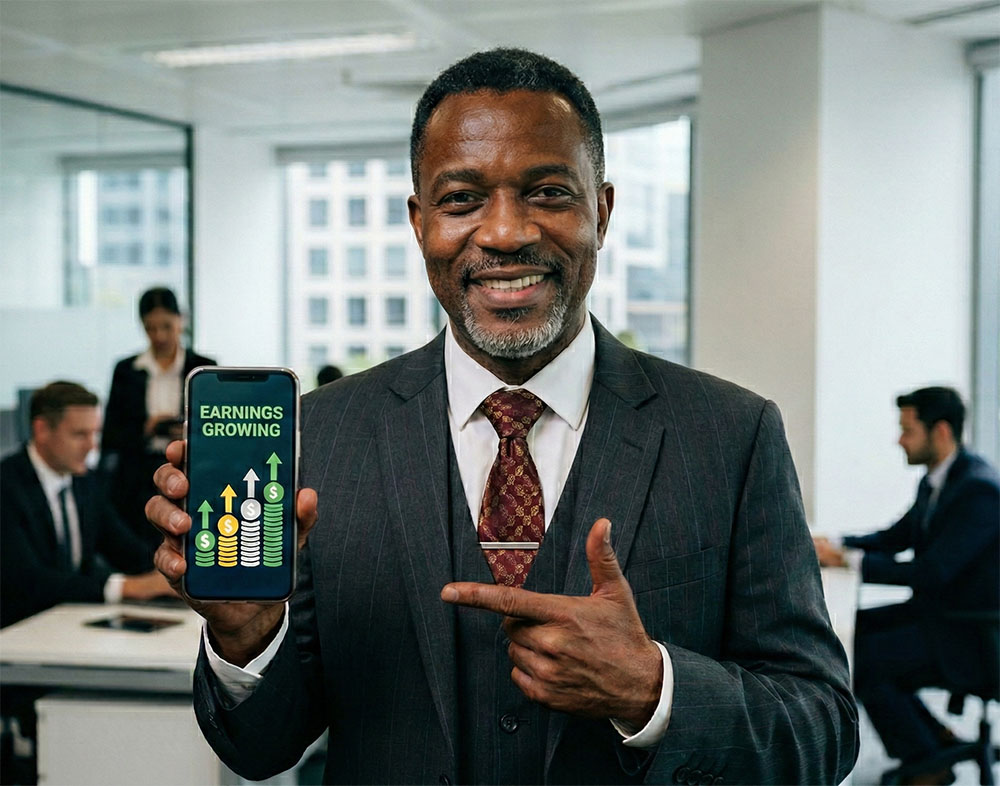 image of team brainstorming session (for a travel tech)