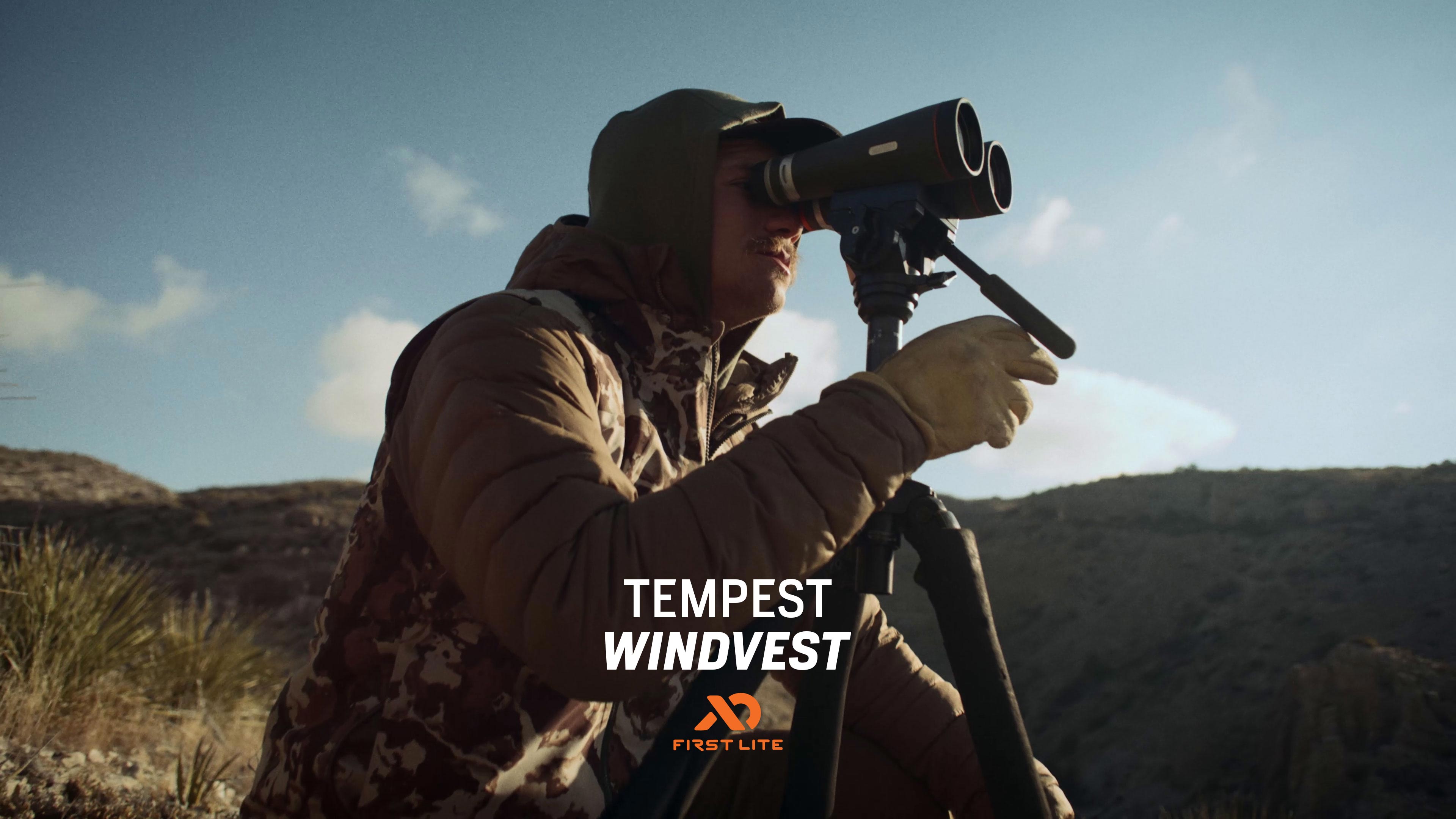 Tempest Windvest