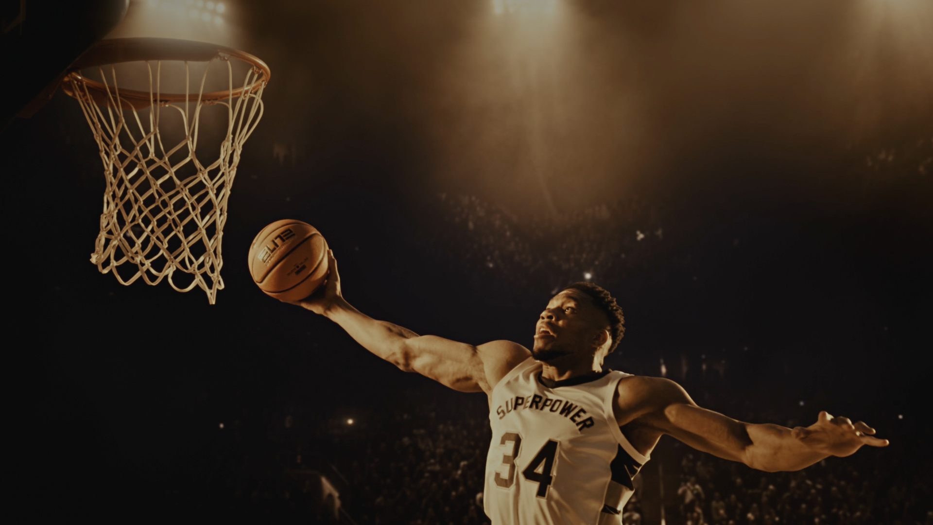 Giannis x Superpower
