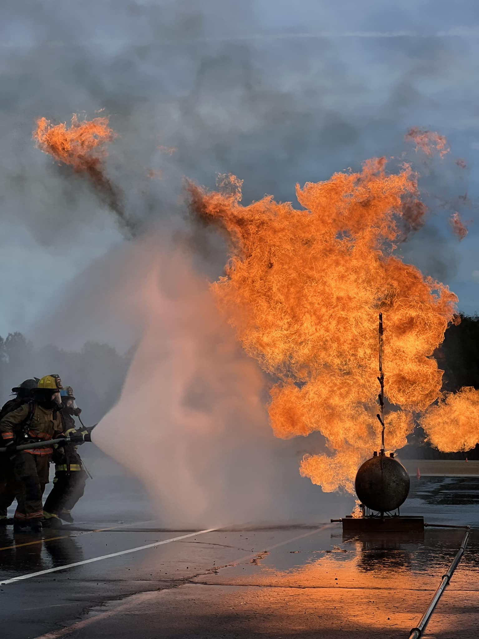 image of kitchen during service (for a fine dining restaurant)