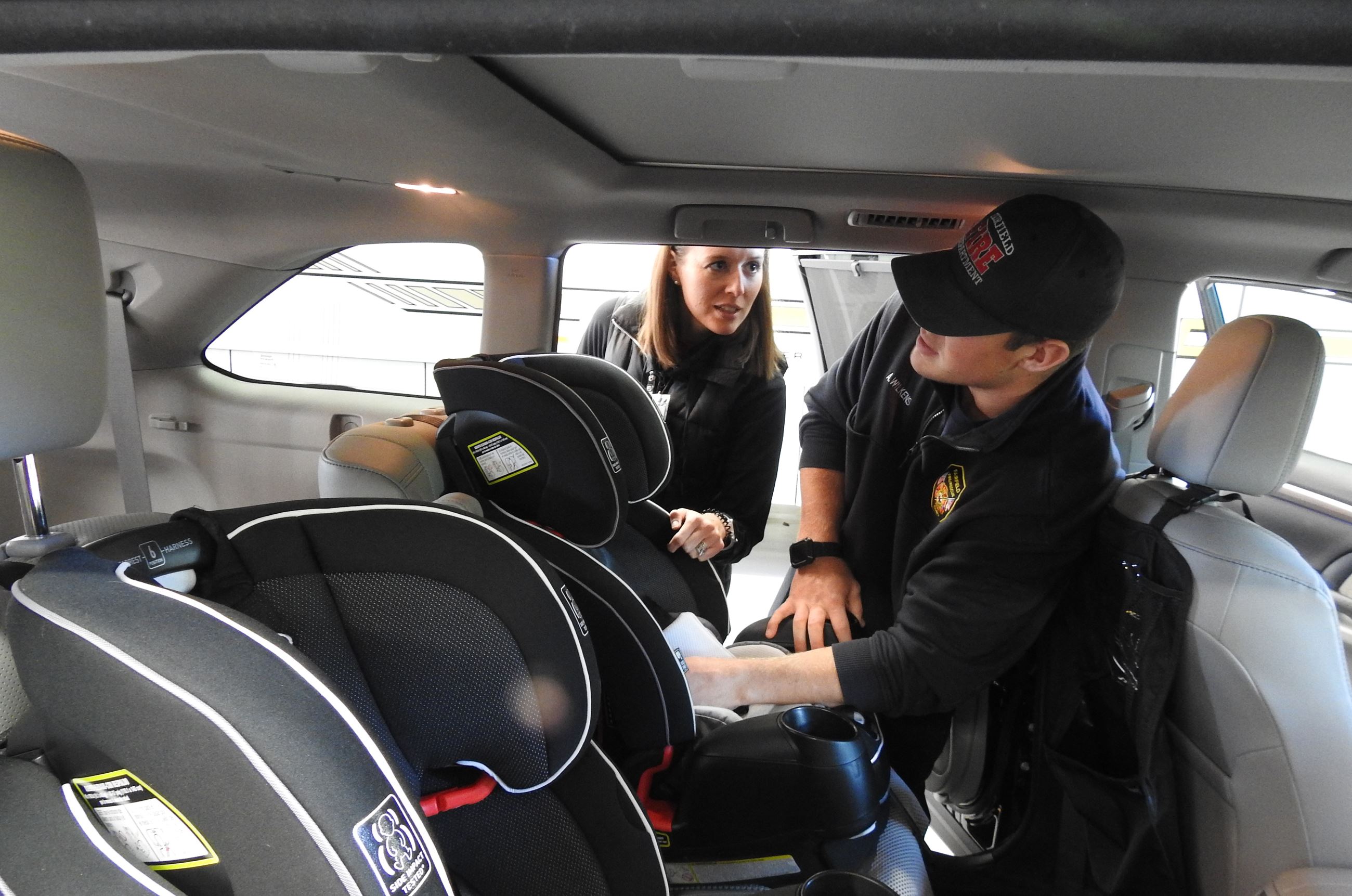 image of company headquarters (for a trucking company)