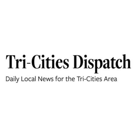 Tri-Cities Dispatch logo with the tagline 'Daily Local News for the Tri-Cities Area.'
