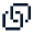 Icon of a chain link symbol representing a hyperlink.