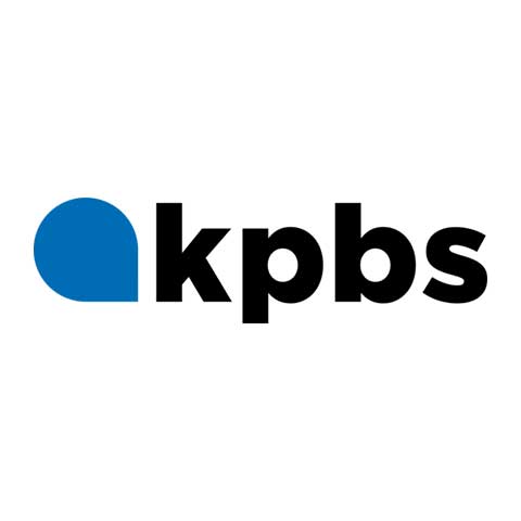 KPBS logo.