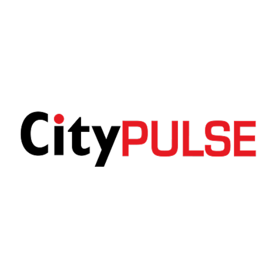 City Pulse Lansing Logo