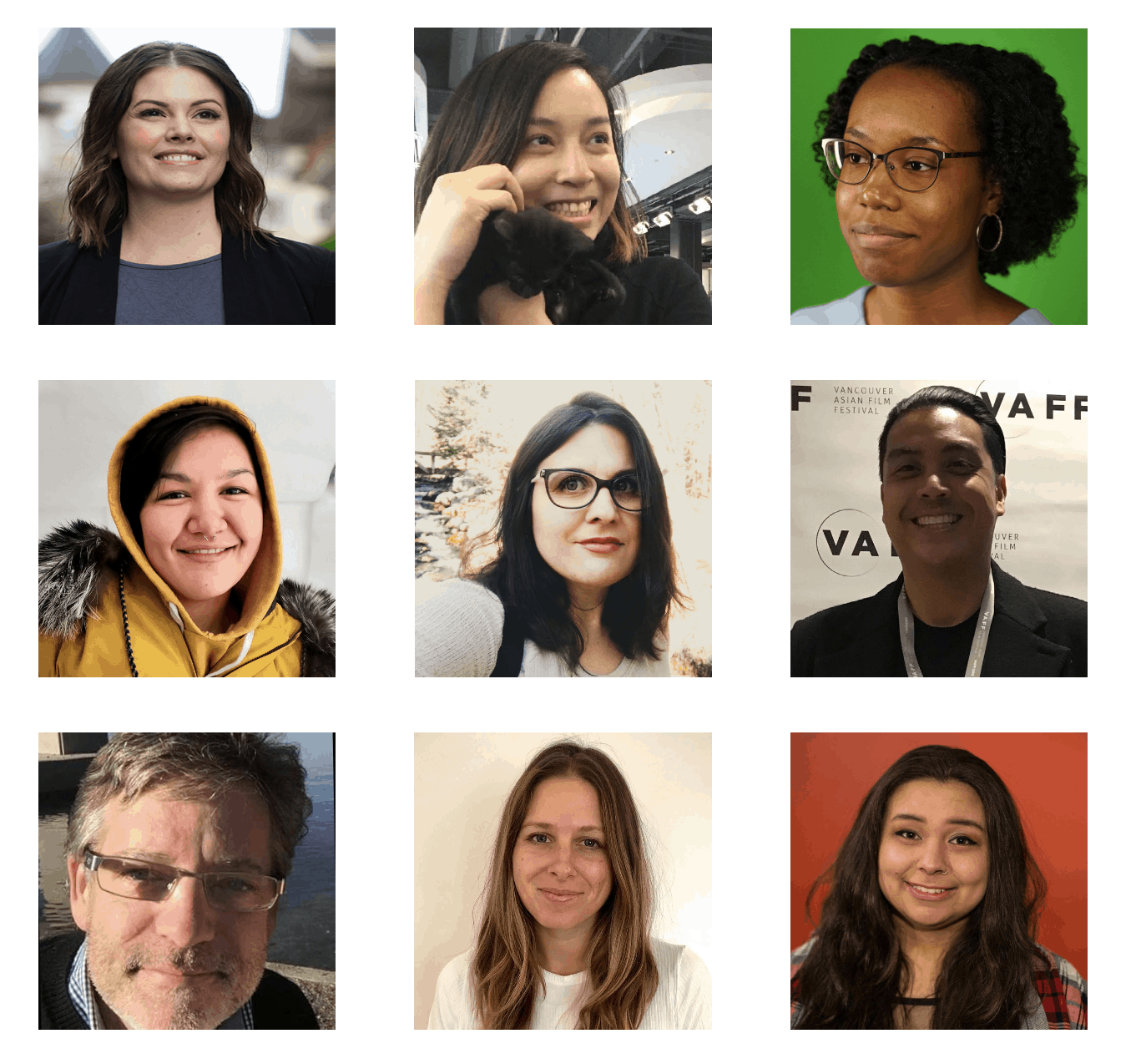 Meet our February 2021 INC cohort