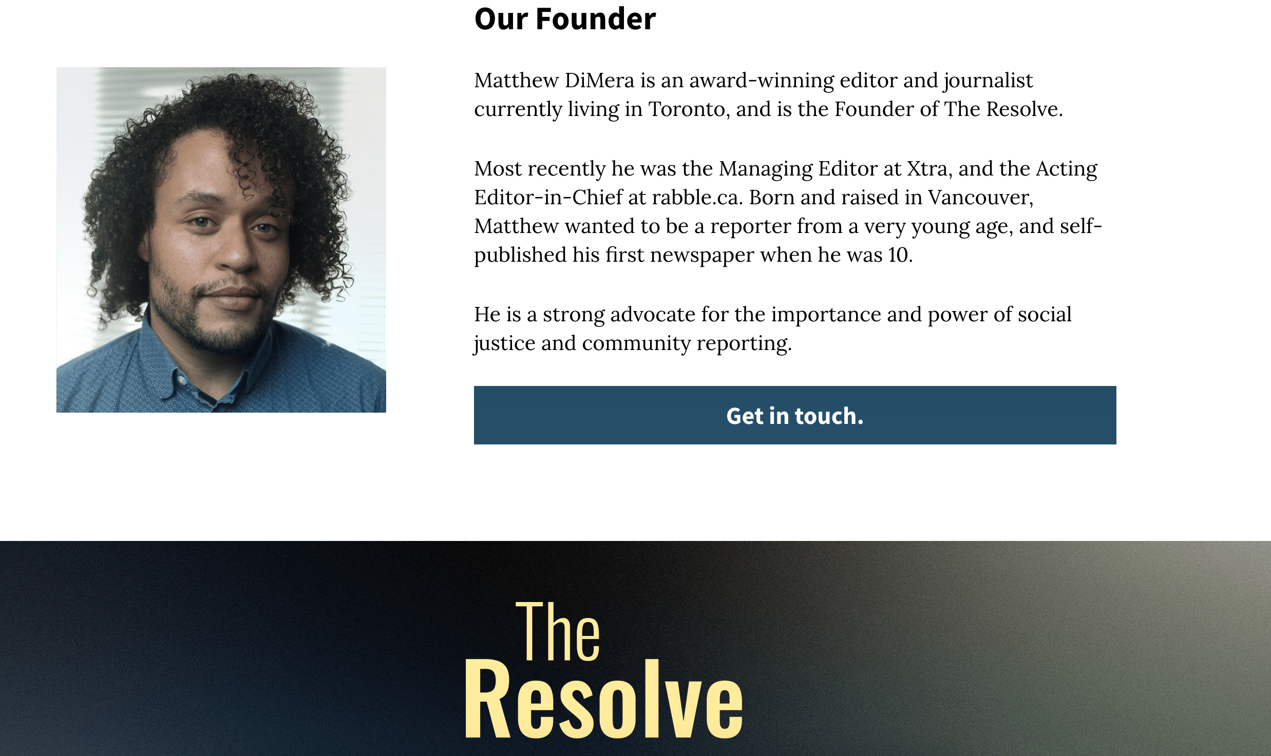 Here’s how to navigate being at the centre of a fundraising campaign