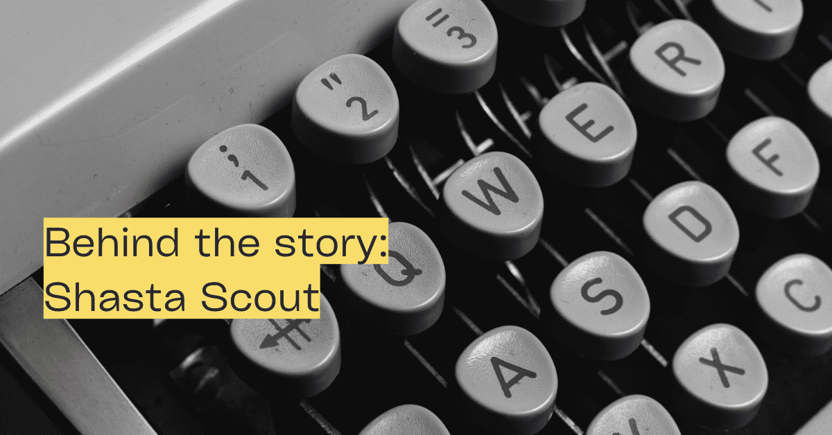 Behind the Story: Shasta Scout’s “Too Much Native News?” Newsletter