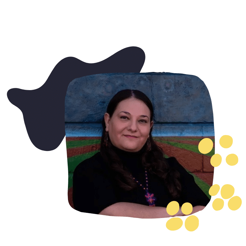 Photo of journalist Nancy Flores from Austin Vida