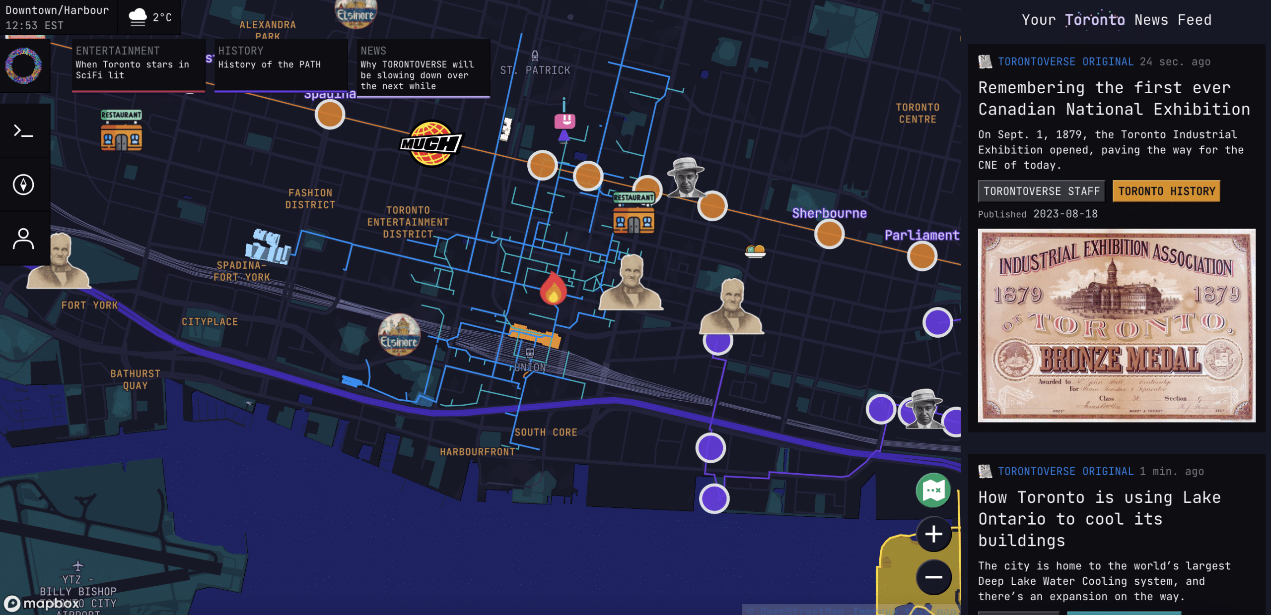 How Bill C-18 Is Stifling Torontoverse’s Innovation