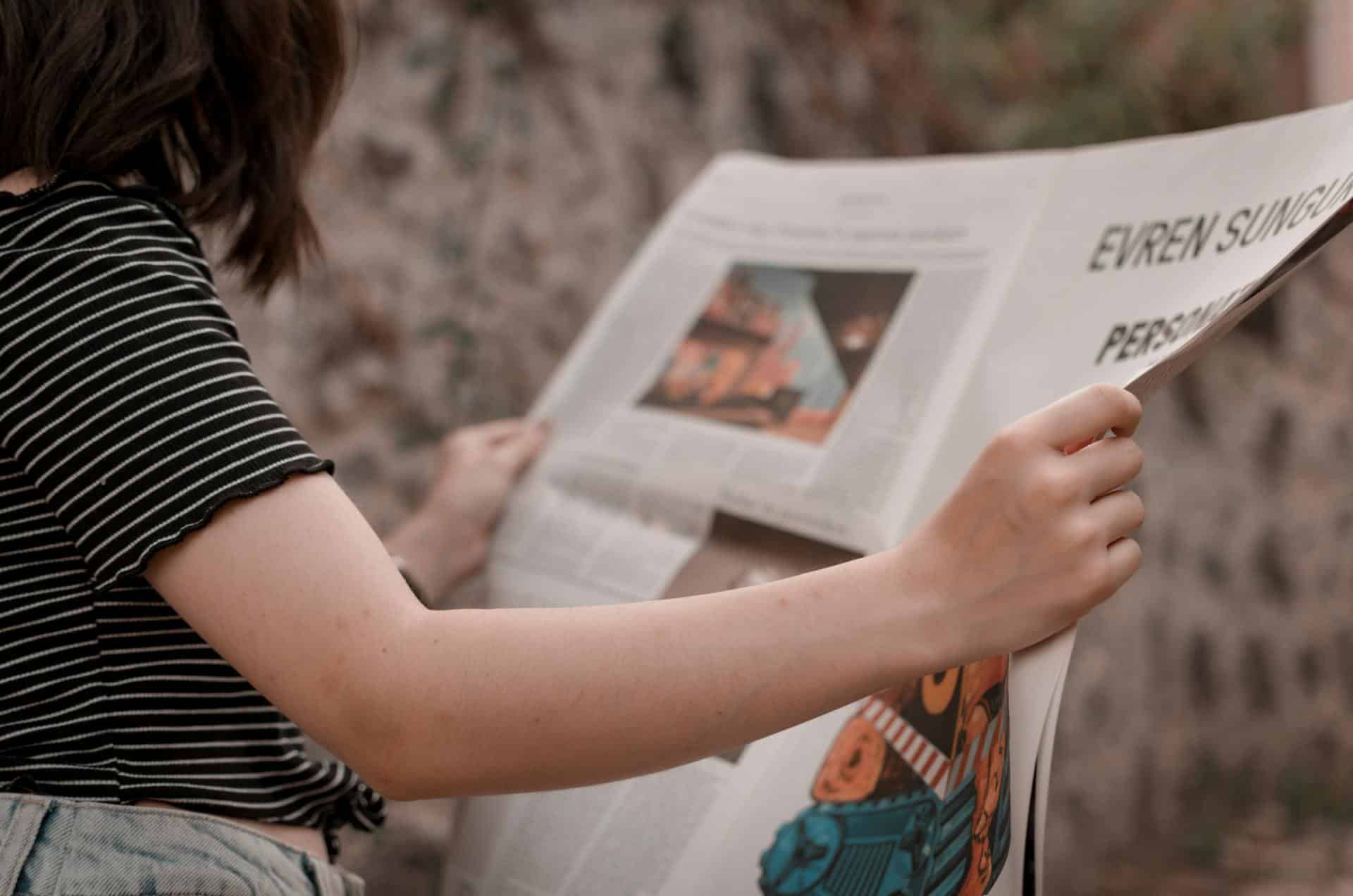 Back to print: Why digital independent news outlets are bringing back the community newspaper