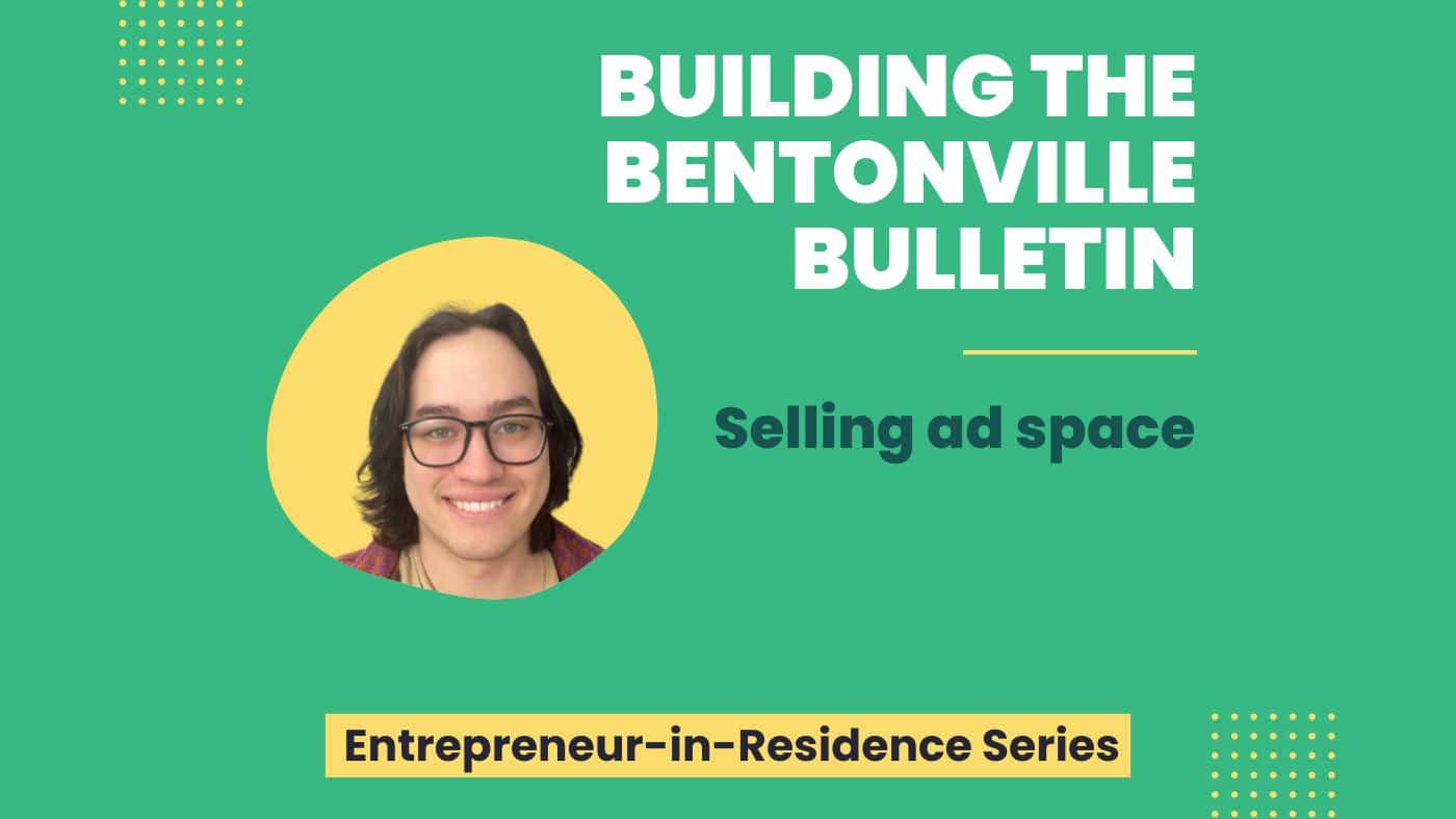 My Ad Sales Experience: The First 30 Days