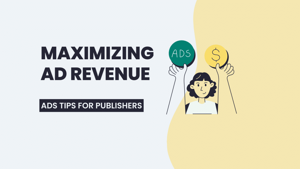 Ad revenue: Indiegraf's guide to maximizing growth