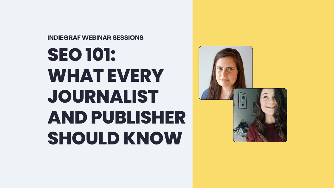 SEO Basics for Newsrooms and Content Creators