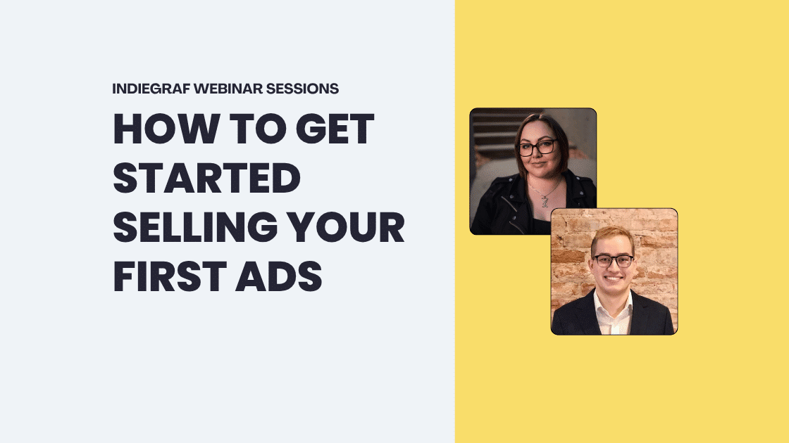 The Roadmap to Selling Your First Website and Email Ads