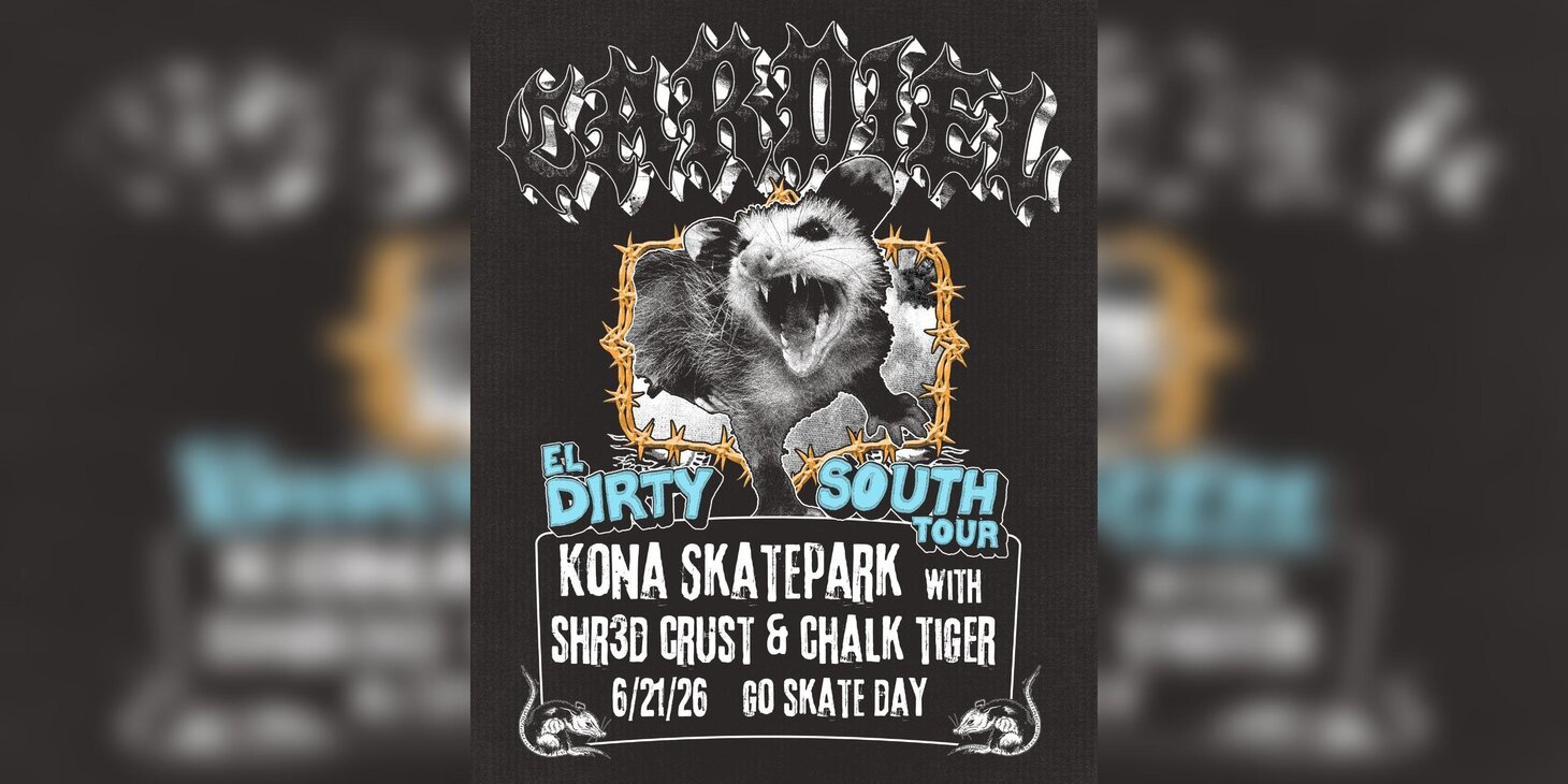 Go Skate Day with Cardiel