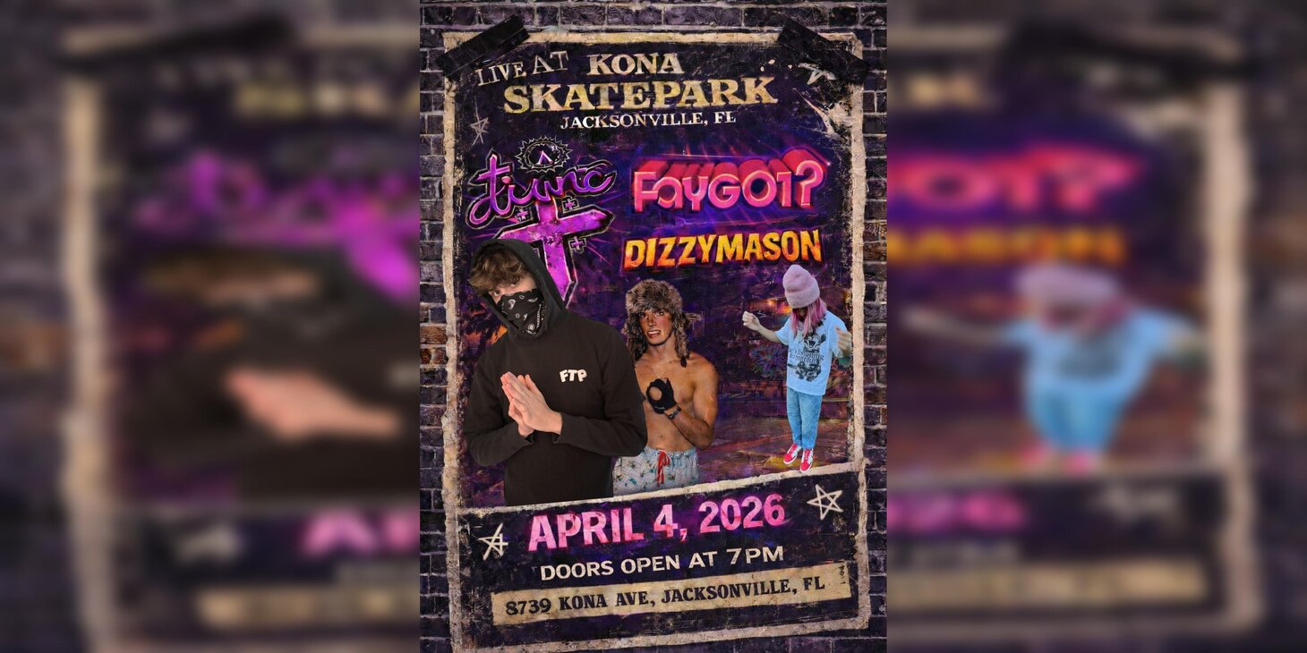 ∂ivinē, DIZZYMASON, & FAYGO at Kona Clubhouse