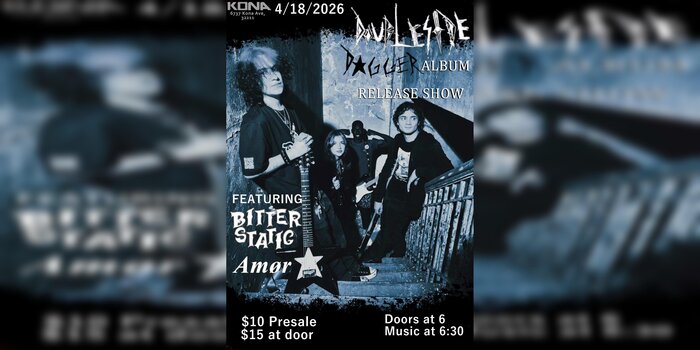 Doubleside Album Release Show