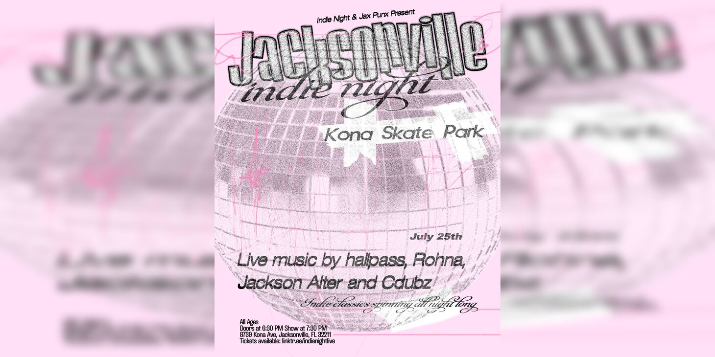 Jacksonville Indie Night