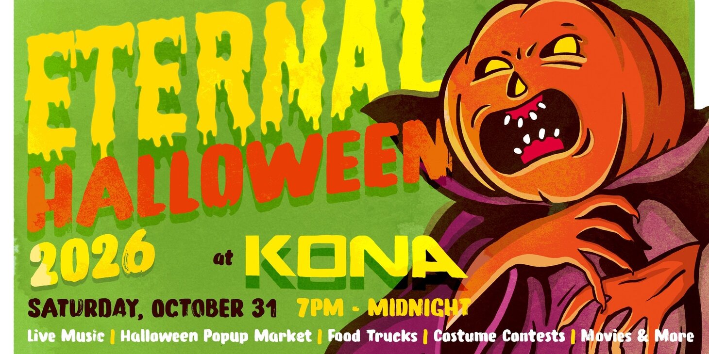 Eternal Halloween