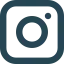 Instagram logo icon.