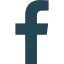 Facebook app symbol icon.