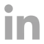 LinkedIn icon