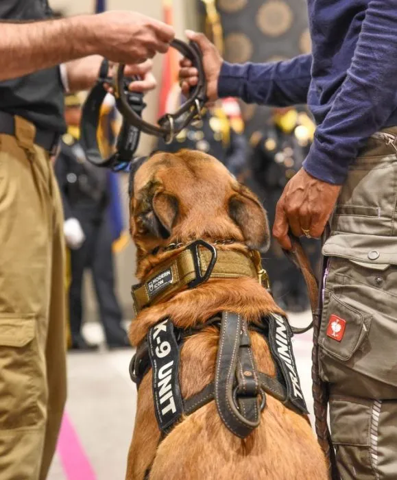 2025 Working Dog Training Conference and Trade Show