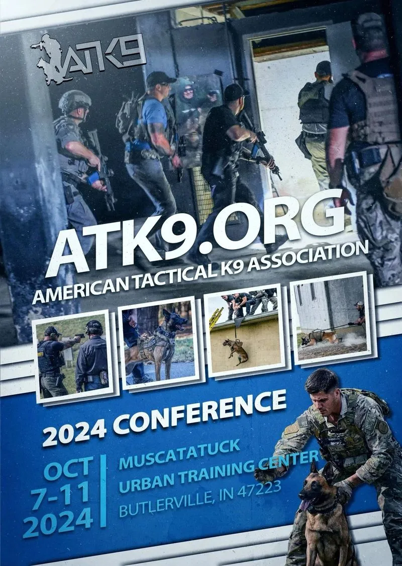 K9 Association Conference