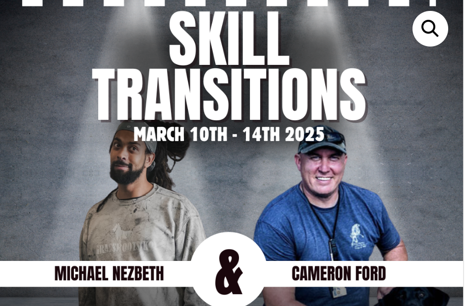 Police K9 Versatility – Skills Transition Seminar in Santa Rosa
