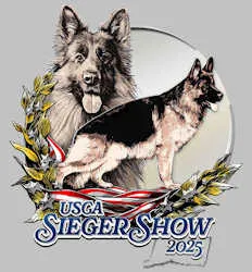 United Schutzhund Clubs of America Sieger Show
