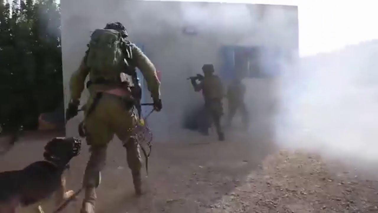 Agilite IDF-The Units: Oketz