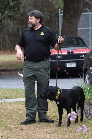 BCSO to get K9 to fight sex crimes against kids