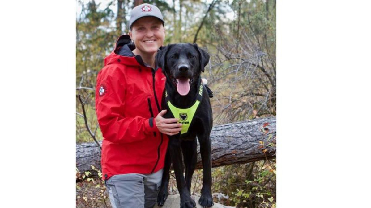 Dogs play valuable role with search and rescue teams
