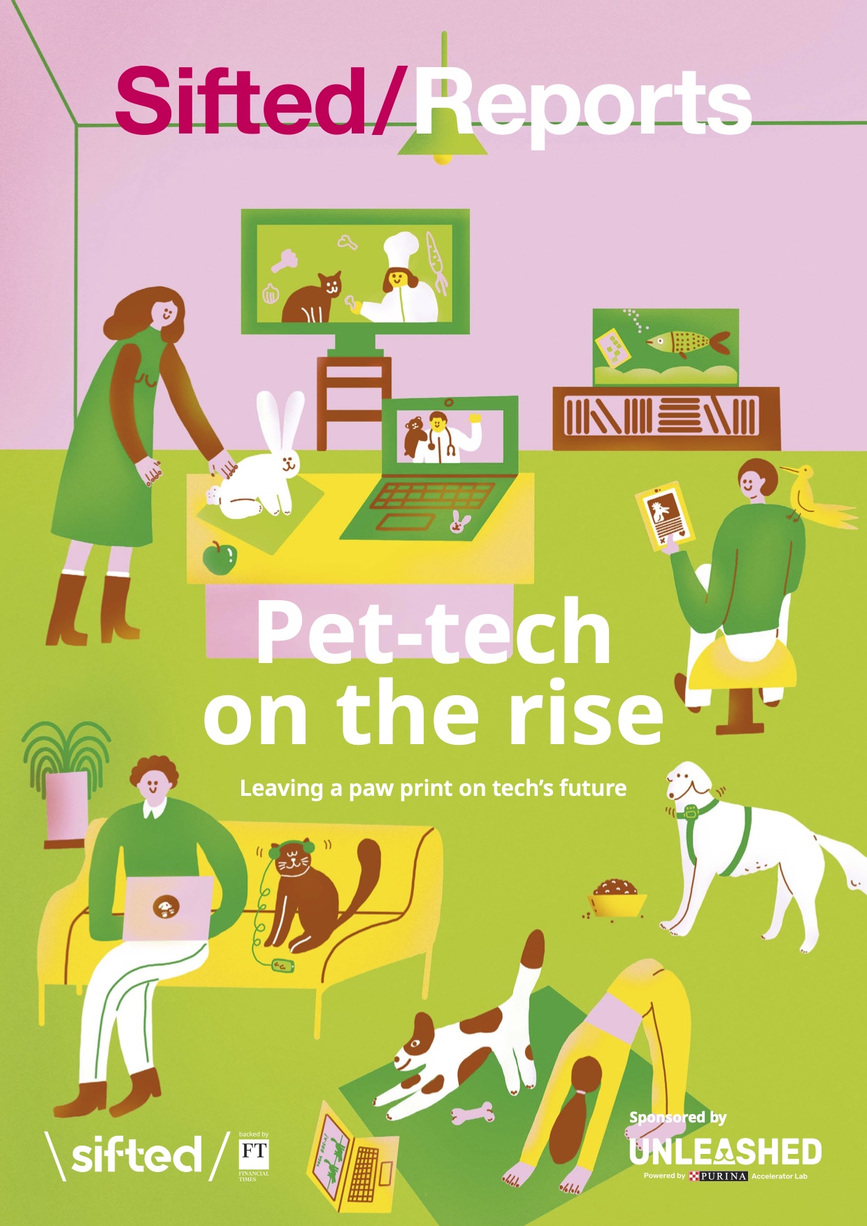 Sifted Report on Pet Tech