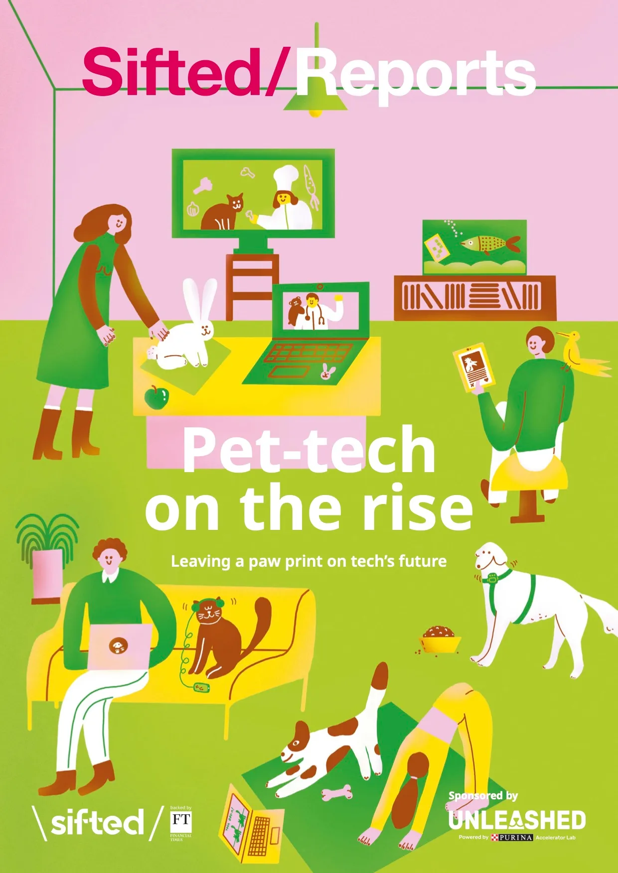 Sifted Report on Pet Tech