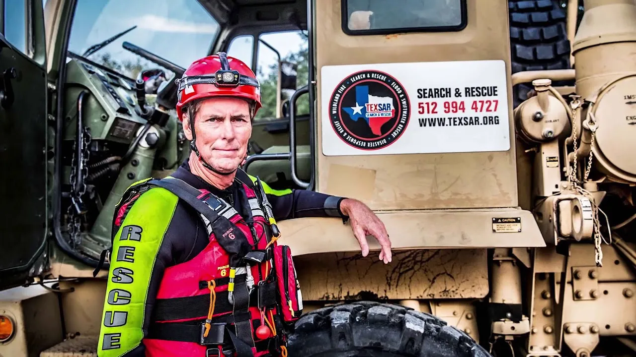 TEXSAR: Texas Search and Rescue