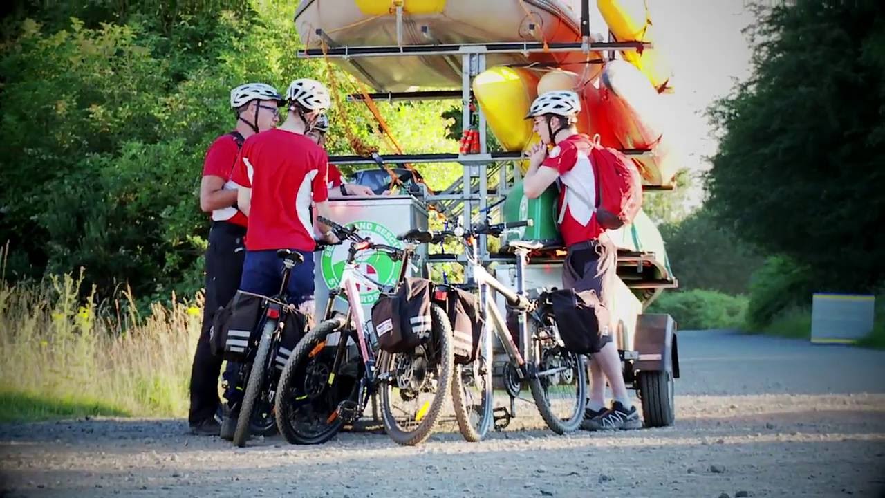 Staffordshire Search and Rescue Team