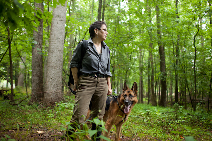 What are Cadaver Dogs Teaching Us About History?