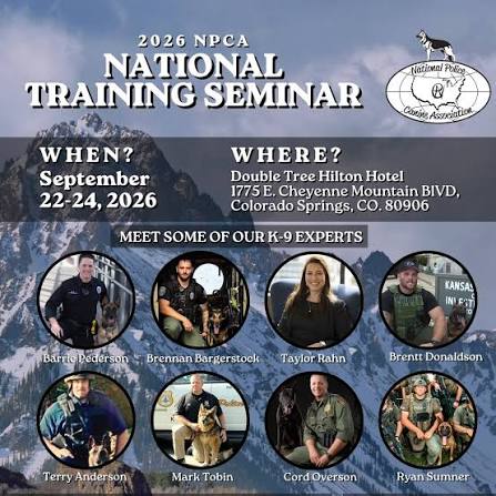 NPCA National Training Seminar 2026