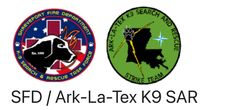 SFD / Ark-La-Tex K9 SAR Seminar