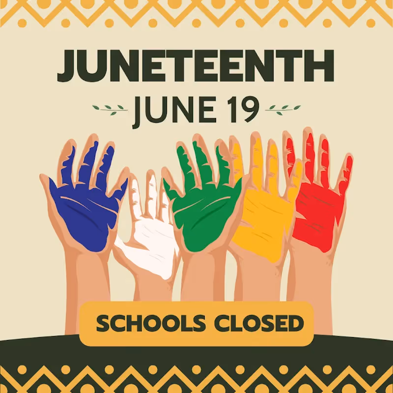 Rev. Dr. Martin Luther King Jr. Day, Schools Closed flyer