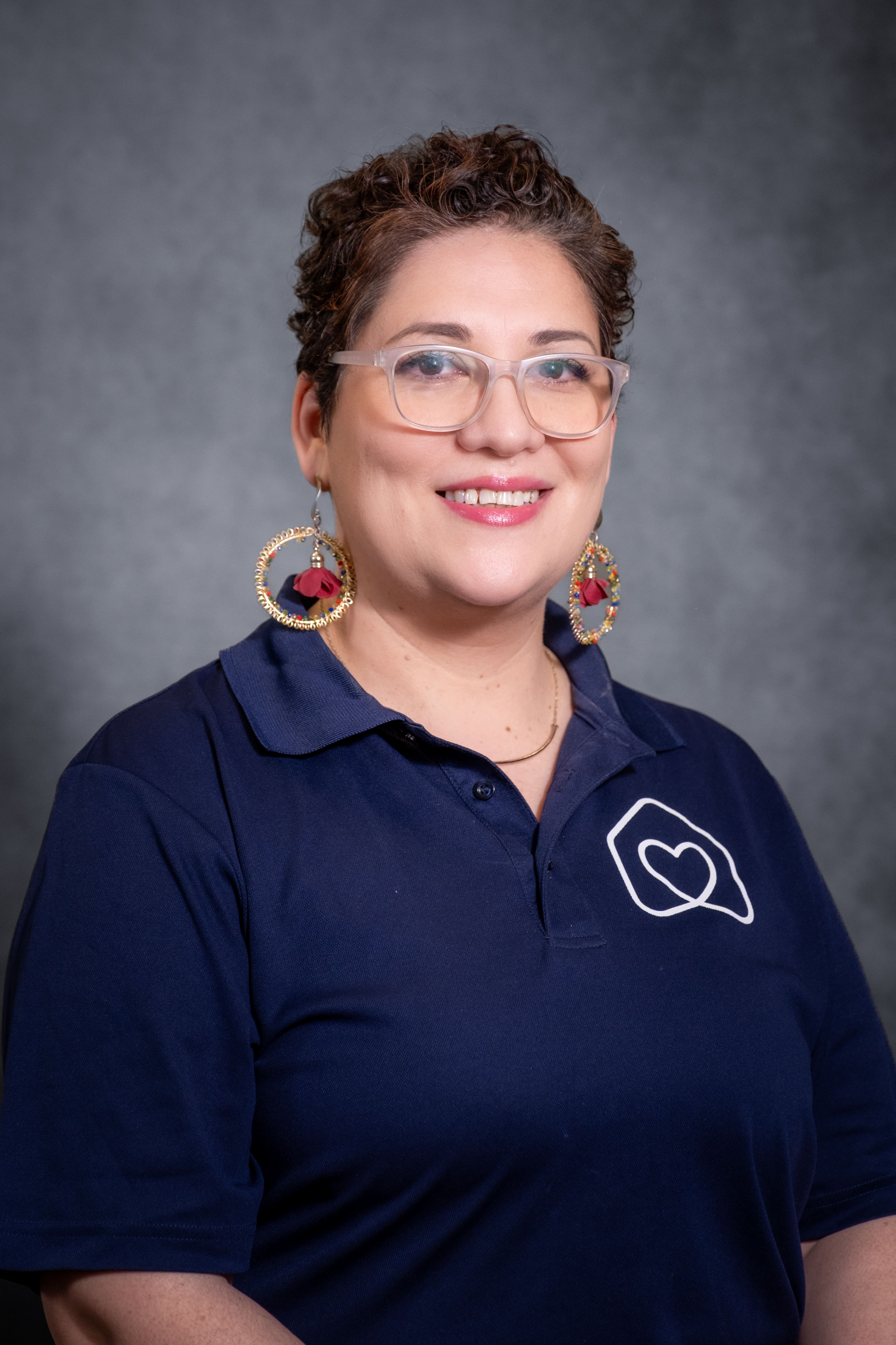 Paola Carrasquillo Hearts team member staff portrait