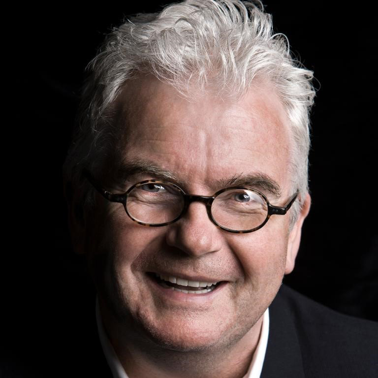 A headshot of The Talent Fund's Kevin Cahill CBE