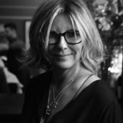 A headshot of The Talent Fund's Clare Pizey