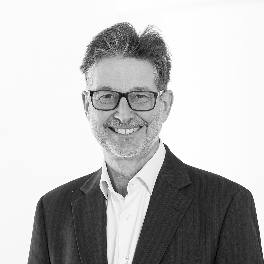 A headshot of The Talent Fund's Colin Howes